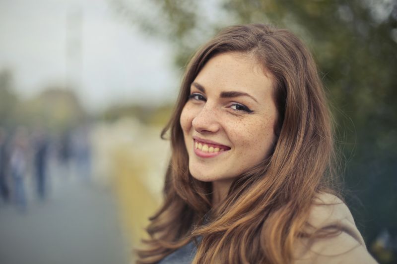 Portrait of Sarah M., satisfied Giordanos catering client
